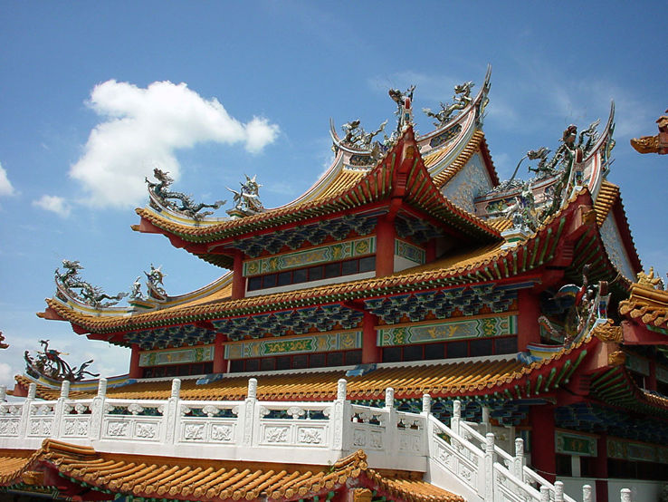 Thean Hou Temple Trip Packages