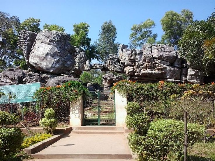 Experience 3 Days 2 Nights chennai - tirupati, tirupati with tirupati - chennai Vacation Package