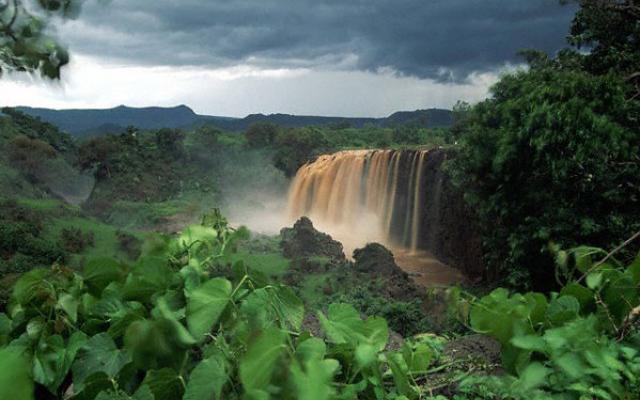 Tisisat Falls Amharic Trip Packages