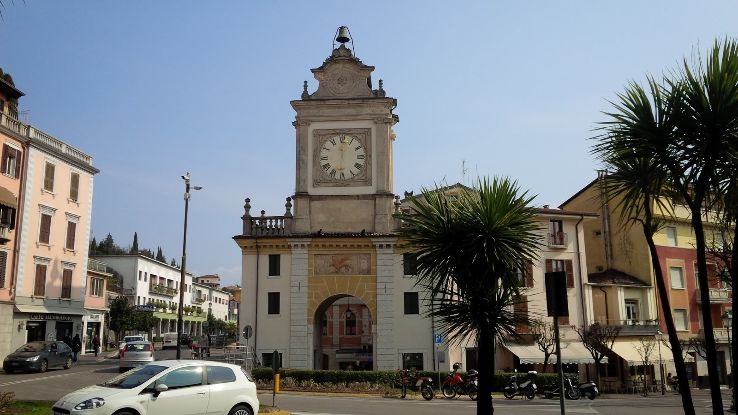 Torre dell orologio di Salo Trip Packages