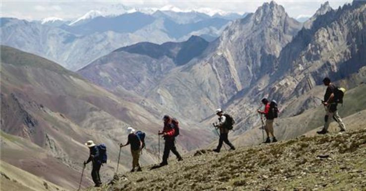 Trekking in Kargil Trip Packages