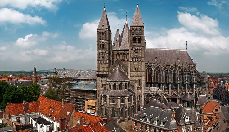 Tournai Cathedral Trip Packages
