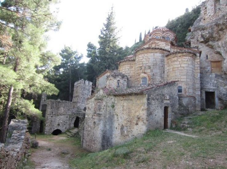 Peribleptos Monastery Trip Packages