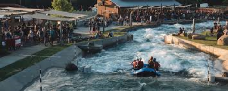US National Whitewater Center Trip Packages