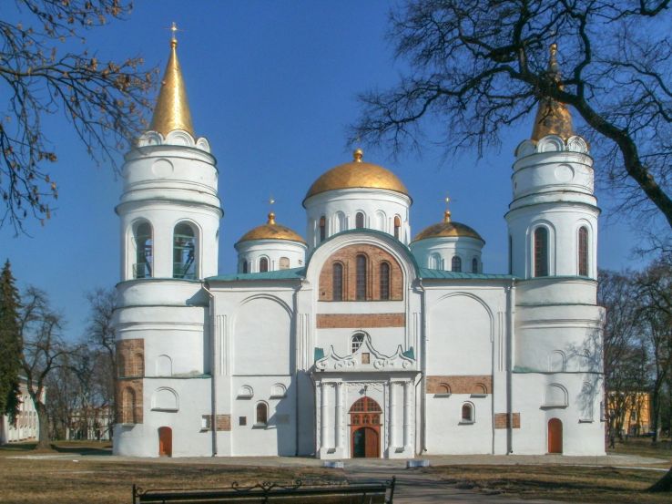 Transfiguration Cathedral Trip Packages