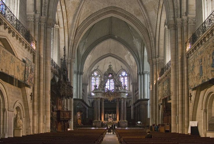 Angers Cathedral Trip Packages