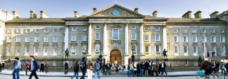 Trinity College Dublin Trip Packages