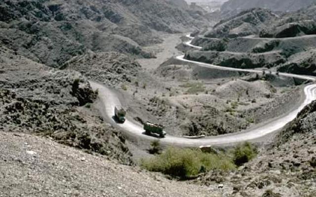Trip To Khyber Pass Trip Packages