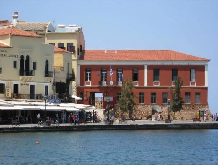 Nautical Museum of Chania Trip Packages