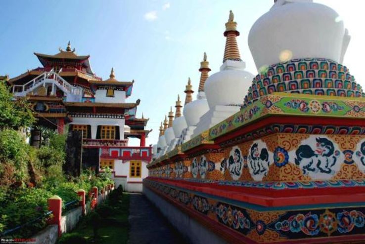 Lava Jamgyong Kongtrul Monastery Trip Packages