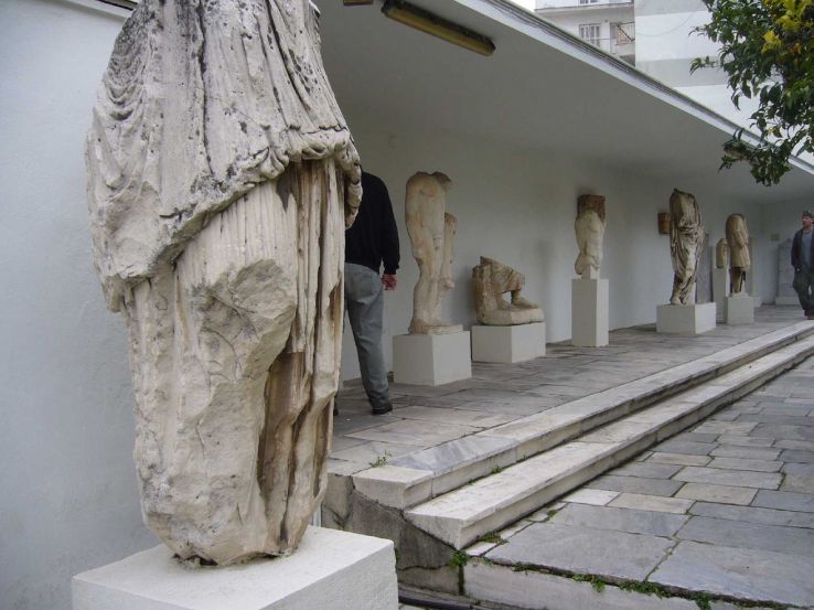 Archaeological museum of Chalcis Trip Packages