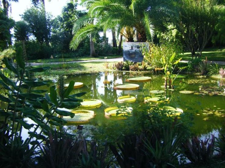 Jardin botanique exotique de Menton Trip Packages