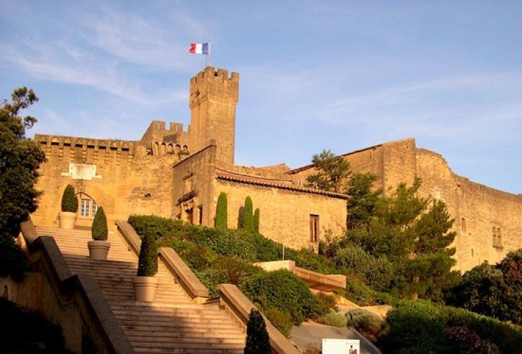 Chateau de lEmperi Trip Packages