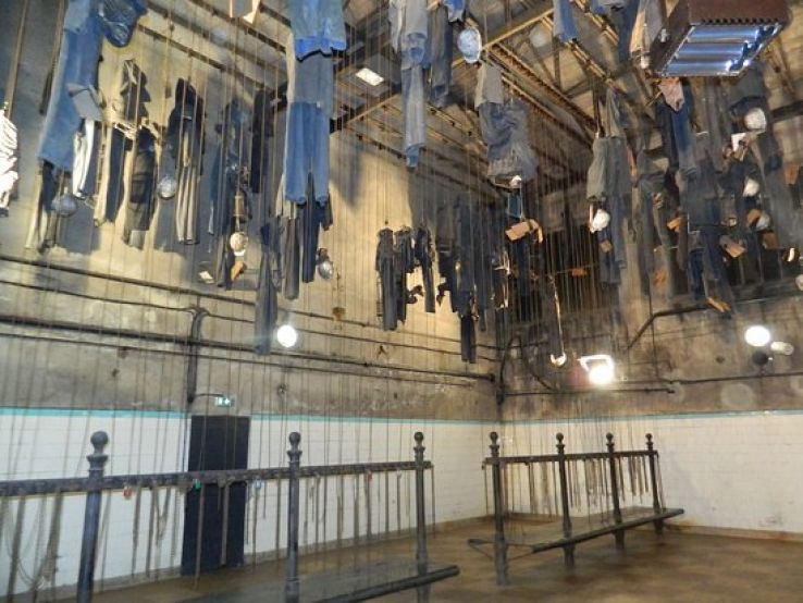 Saint Etienne Mine Museum Trip Packages