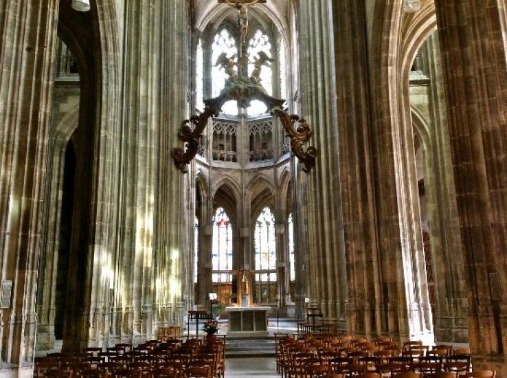 Church of Saint-Maclou Trip Packages