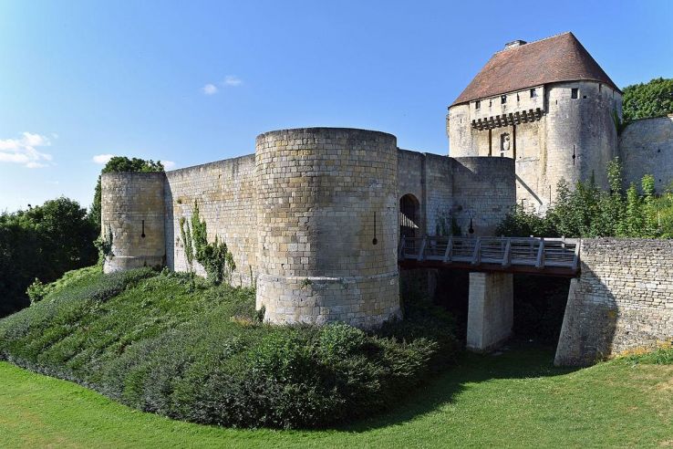 Chateau de Caen Trip Packages