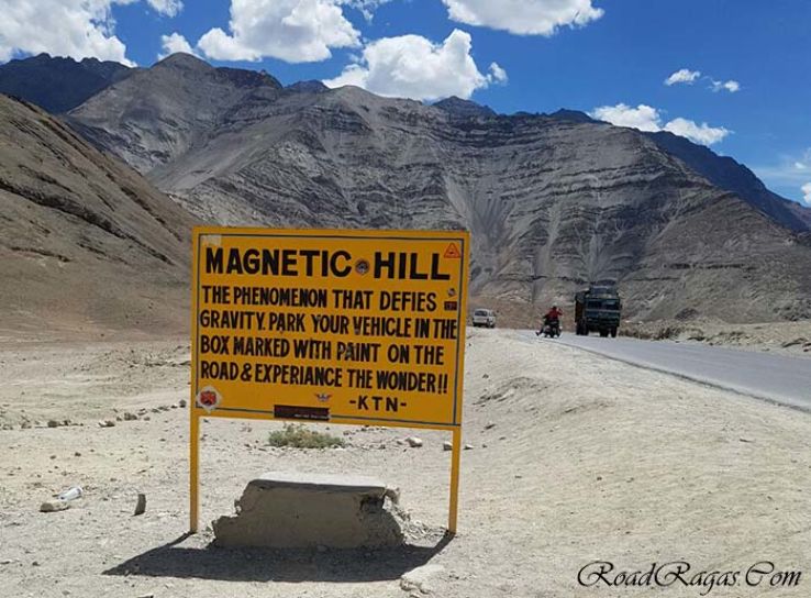 7 Days 6 Nights Nubra Valley Massage Trip Package