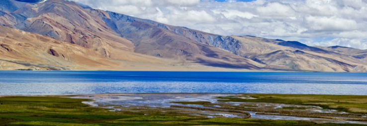Pleasurable 2 Days Ladakh and New Delhi Trip Package