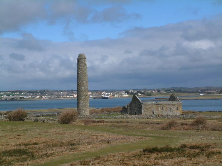 Inis Cathaigh Trip Packages