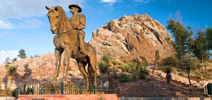 La Quemada Trip Packages