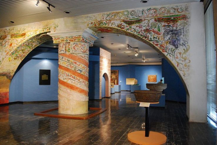 Regional Museum of Anthropology and History of Chiapas Trip Packages