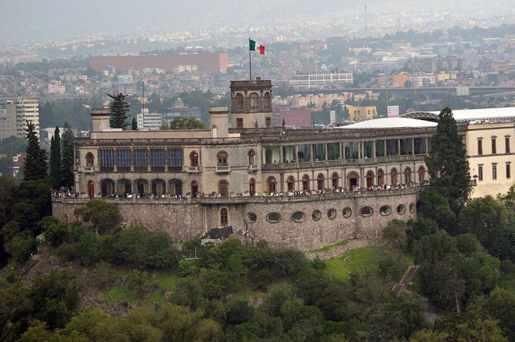 Chapultepec Castle Trip Packages