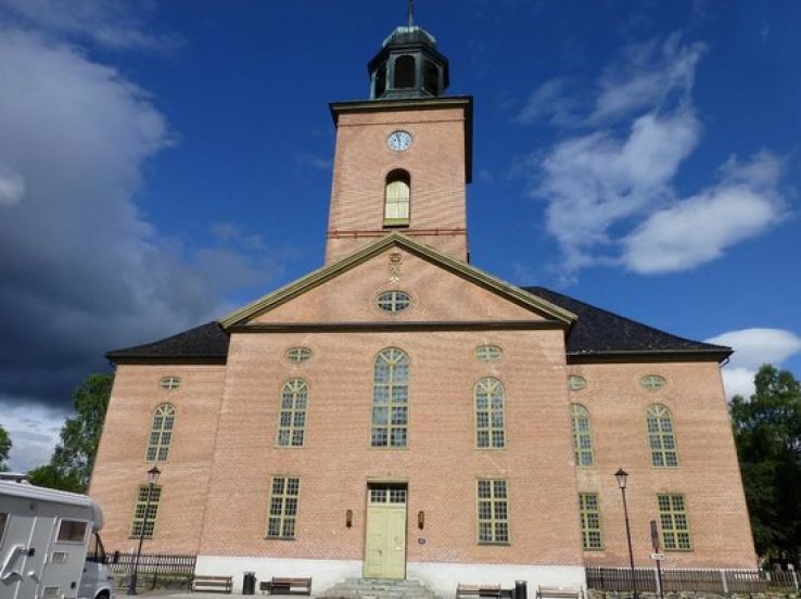 Kongsberg Church Trip Packages