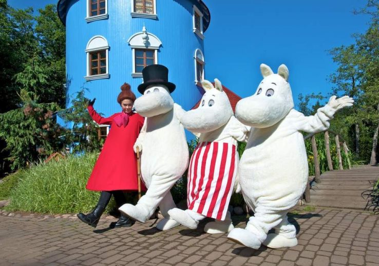 Moomin World Trip Packages