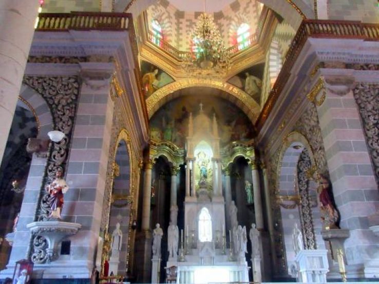Mazatlan Cathedral Trip Packages