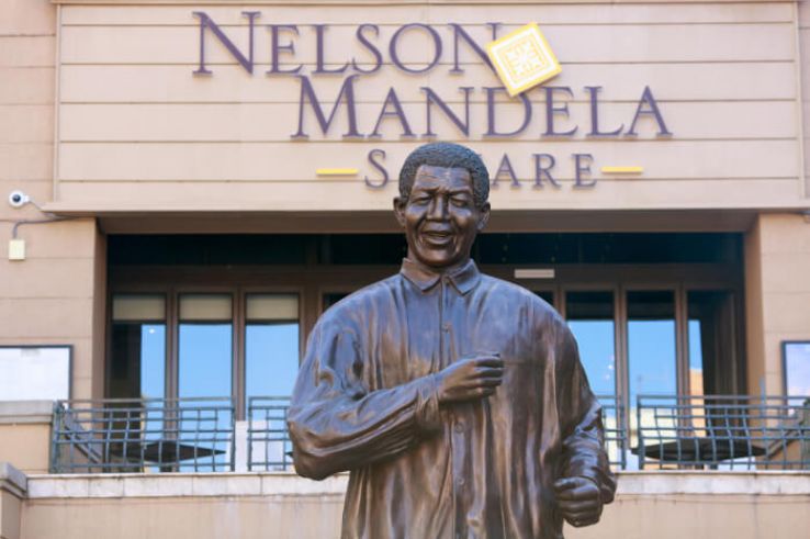Nelson Mandela Square Trip Packages