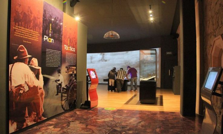 Toma de Zacatecas Museum Trip Packages