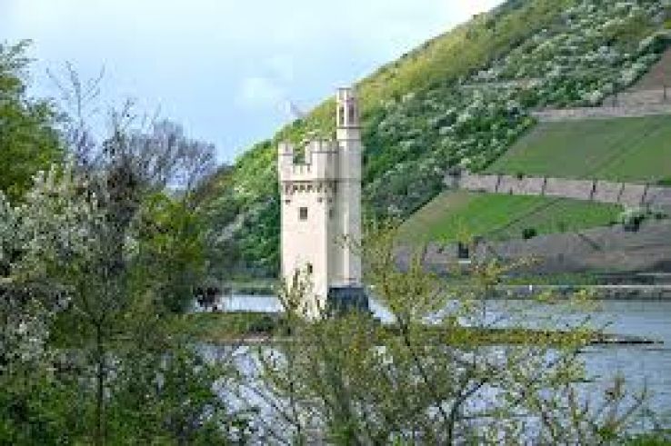 Bishop of bingen in his mouse tower on the rhine Mouse Tower 2021 1 Top Things To Do In Bingen Rhineland Palatinate Reviews Best Time To Visit Photo Gallery Hellotravel Germany