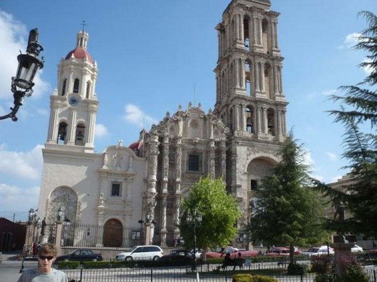 Saltillo Cathedral Trip Packages