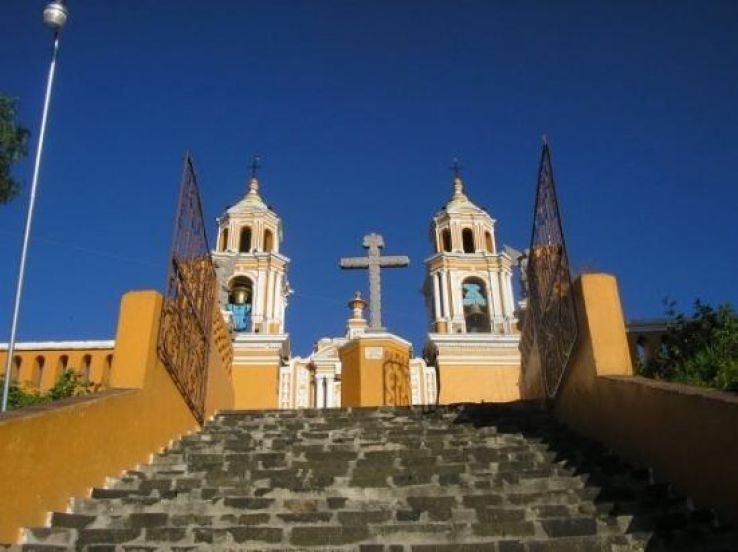 Cholula Trip Packages