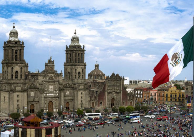 Zocalo Trip Packages