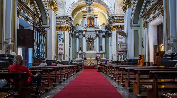 Cathedral Basilica of Colima Trip Packages