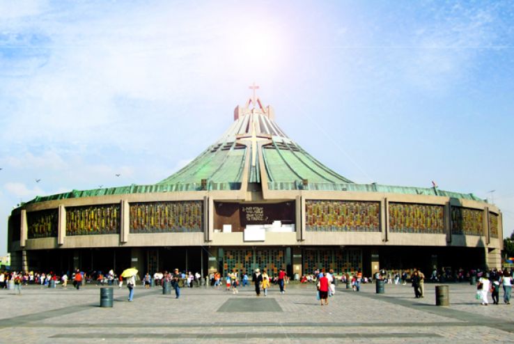 Basilica of Our Lady of Guadalupe Trip Packages