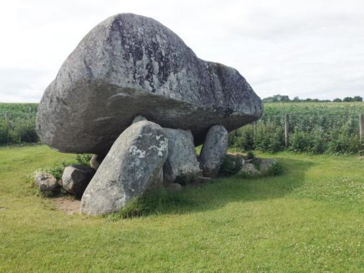 Brownshill Dolmen Trip Packages