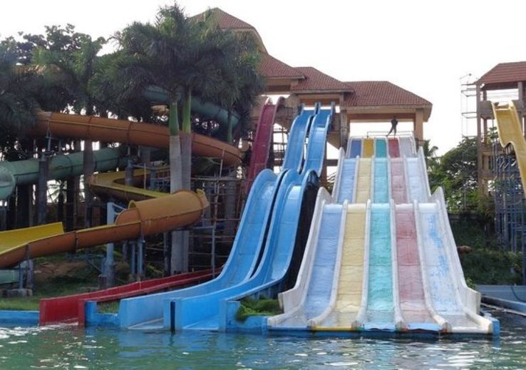 Athisayam Water Amusement Park Trip Packages