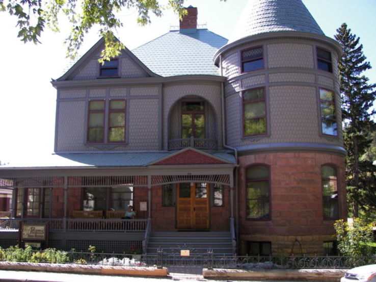 The Adams Museum and Historic Adams House Trip Packages