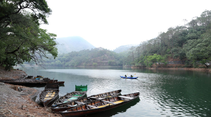 7 Days Delhi - Corbett - Ranikhet - Nainital - Mussoorie Wildlife Trip Package