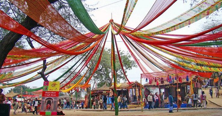 Surajkund Mela Trip Packages