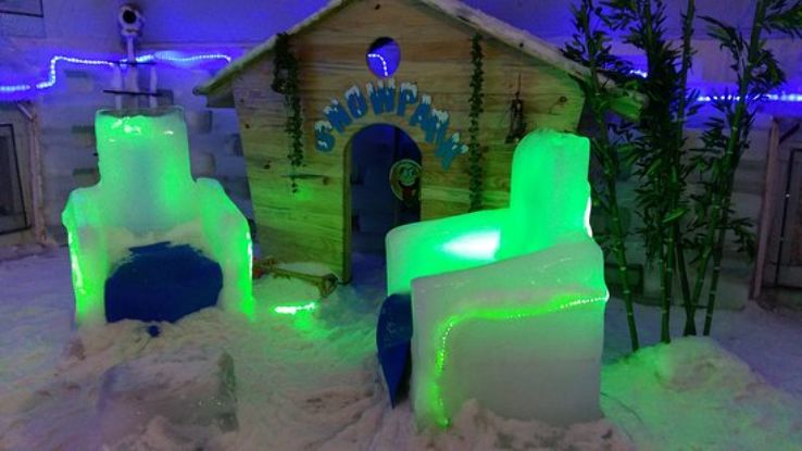 Snow Park Trip Packages Snow Park Trip Packages