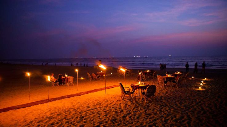 Calanguate Beach Trip Packages
