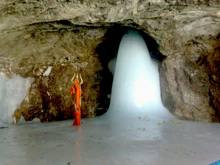 Amarnath Cave Trip Packages
