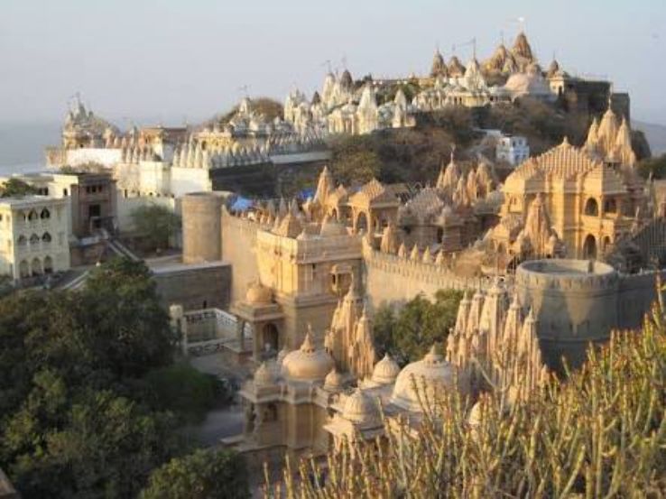 Shatrunjaya Trip Packages