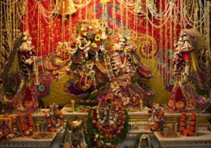 ISKCON Temple Trip Packages