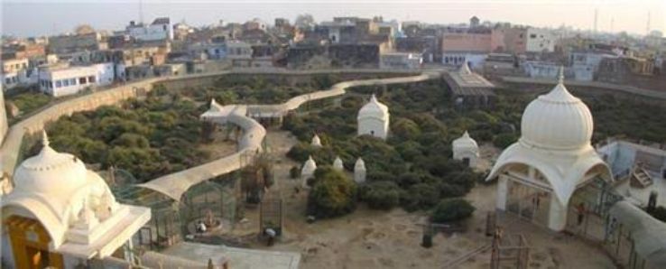 Seva Kund and Nidhuban Trip Packages