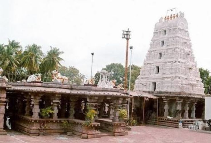 Mallikarjuna Swamy Temple Trip Packages