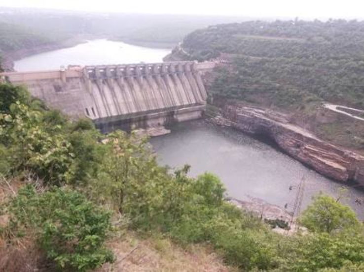 Srisailam Dam Trip Packages